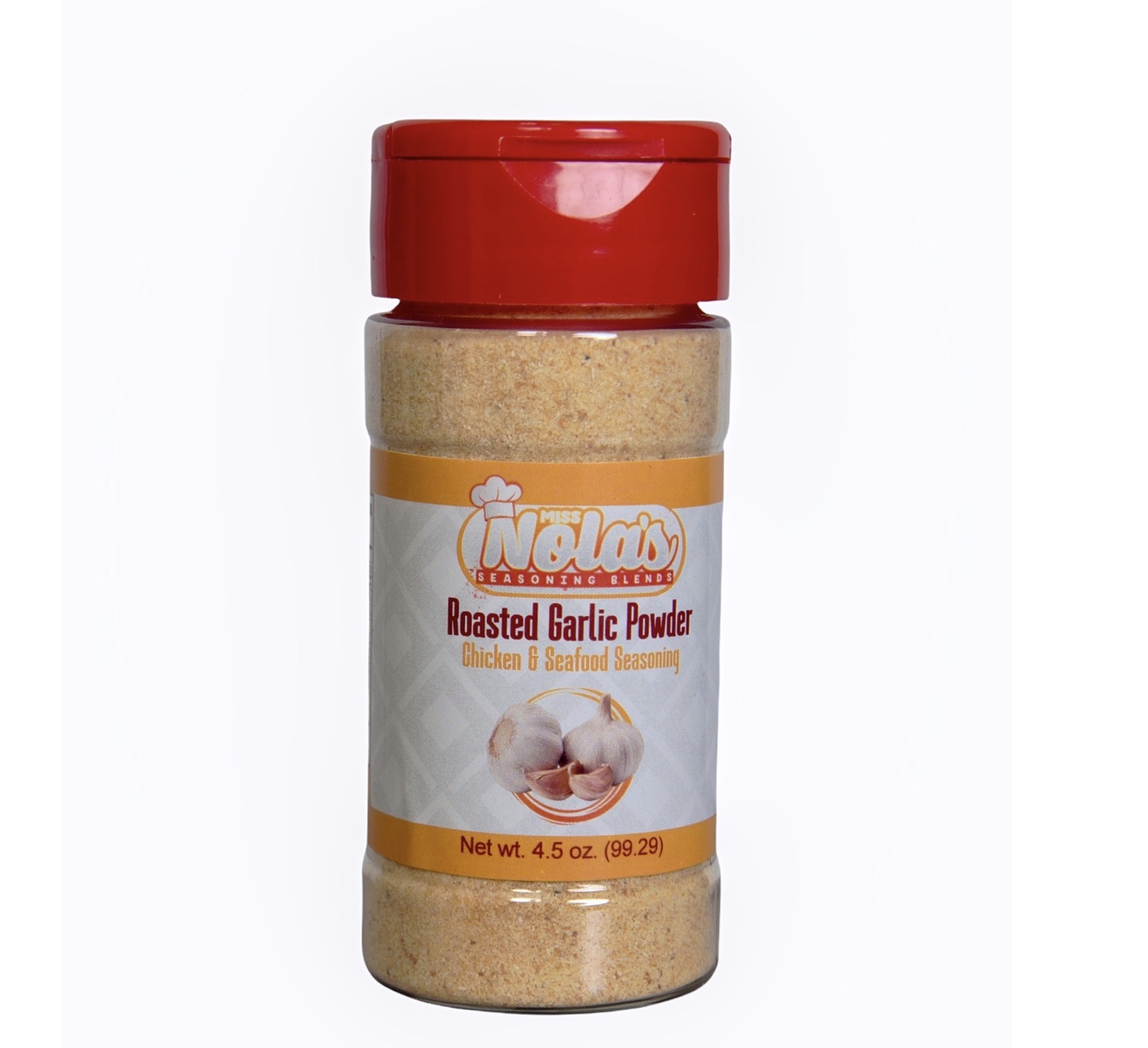 Miss Nola’s Roasted Garlic Powder Seasoning | Miss Nola's