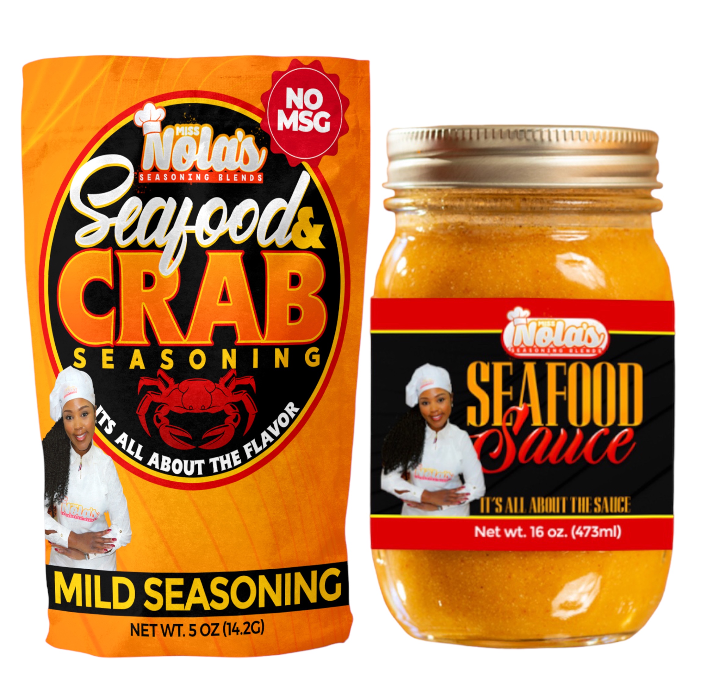 Seafood Boil Butter Sauce