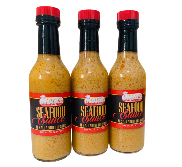 Deal Of The Week Buy 1 Get 2 Free” Seafood Butter Dipping Sauce Miss Nolas 2854