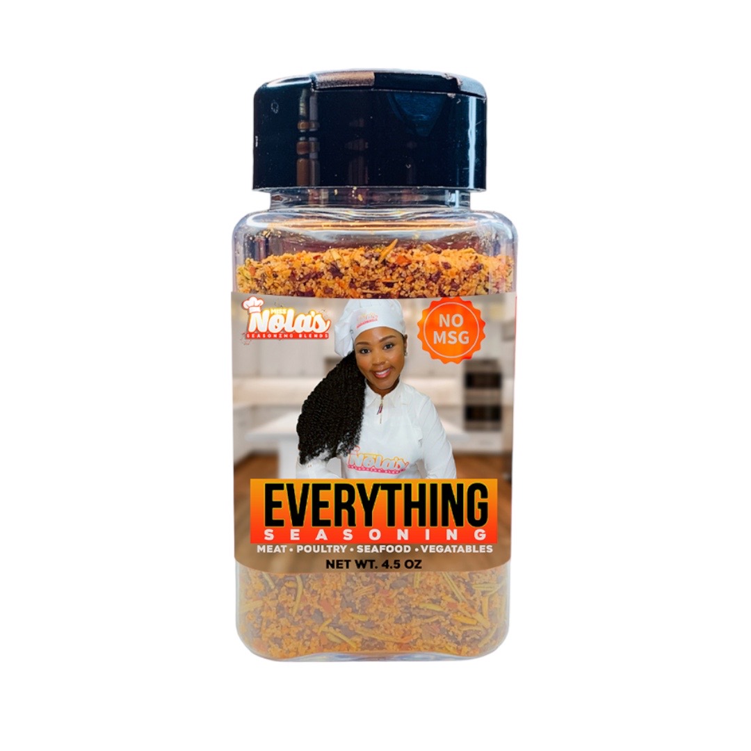 Auntie Nono's Everything & Seafood Bundle - 5.5 oz