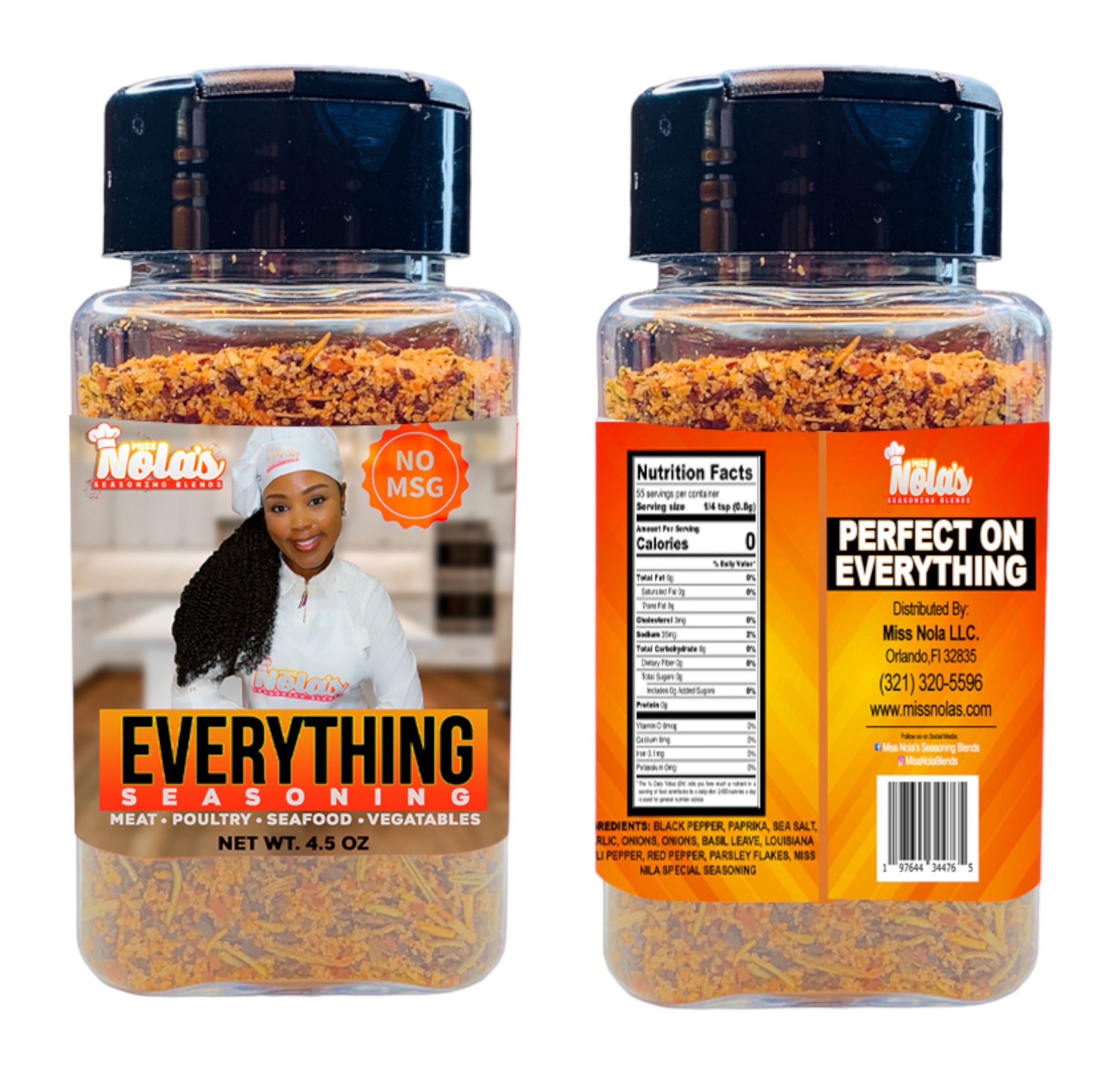 EveryTHANG Seasoning