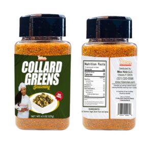 Badia Collard Greens Seasoning 2 Pack
